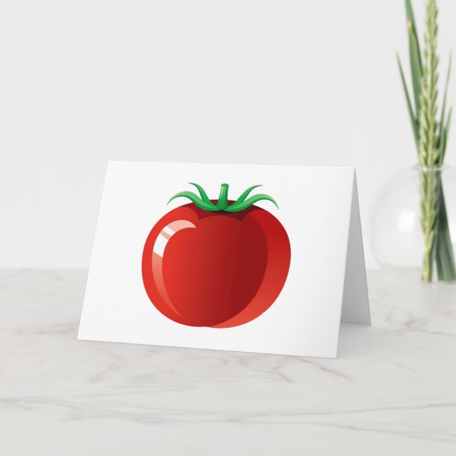 Carte Tomate (Devant)