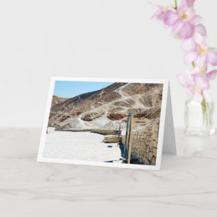 Carte Tombeau de Ramses IX, Vallée des Rois, Louxor,