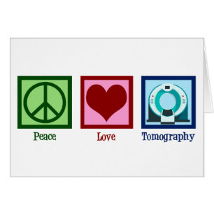 Carte Tomographe Peace Love Tomographie