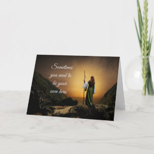 Carte Ton propre héros