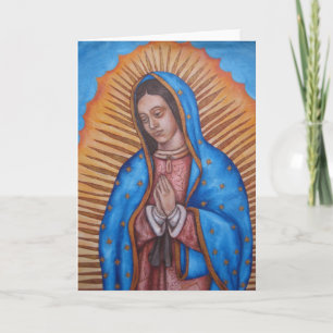 Carte Tonantzin (Revered Mother)