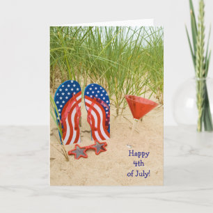 Carte tongs patriotiques