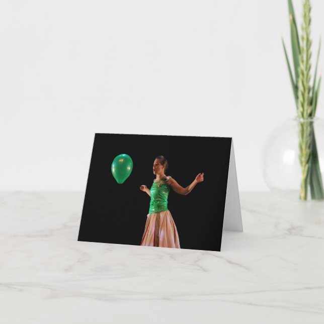 Carte Toni Notecards (Devant)