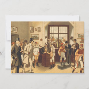 Carte TOP Jockeys Life