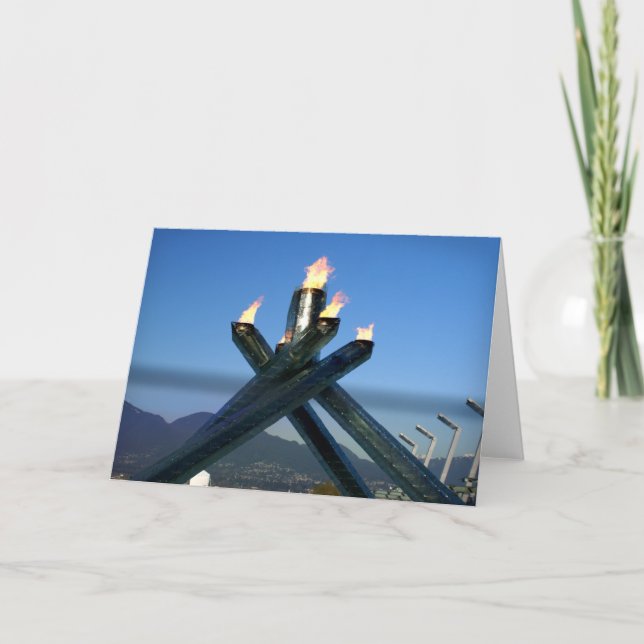 Carte torche (Devant)