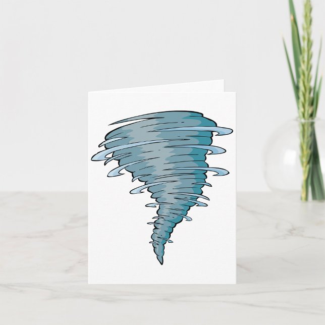 Carte Tornado (Créateur téléchargé)