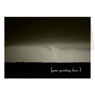 Carte Tornado personnalisée