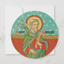 Carte Torse supérieur de Saint-Joseph (Détail; VVP 09)