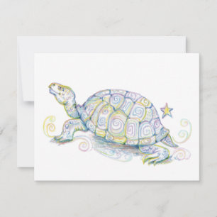 Carte Tortue