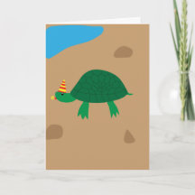 Tortue Fantaisiste, Joyeux Anniversaire Tortue