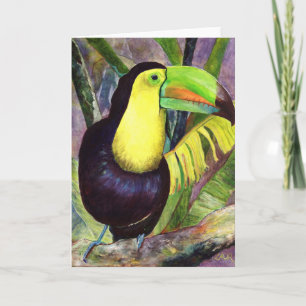 Carte Toucan