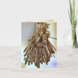 Carte Touches vintages