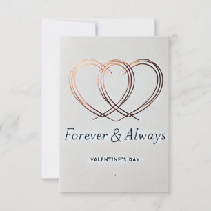 Carte Toujours et toujours