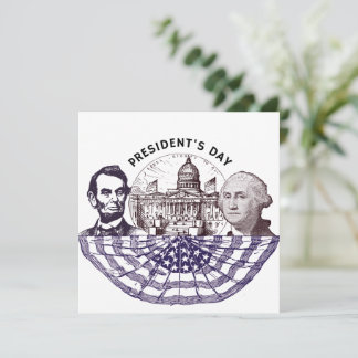 CARTE TOUR CLASSIQUE DE LA JOURNÉE DU PRÉSIDENT