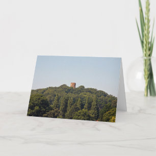 Carte Tour Conygar