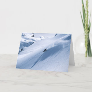 Carte Tour de poudre