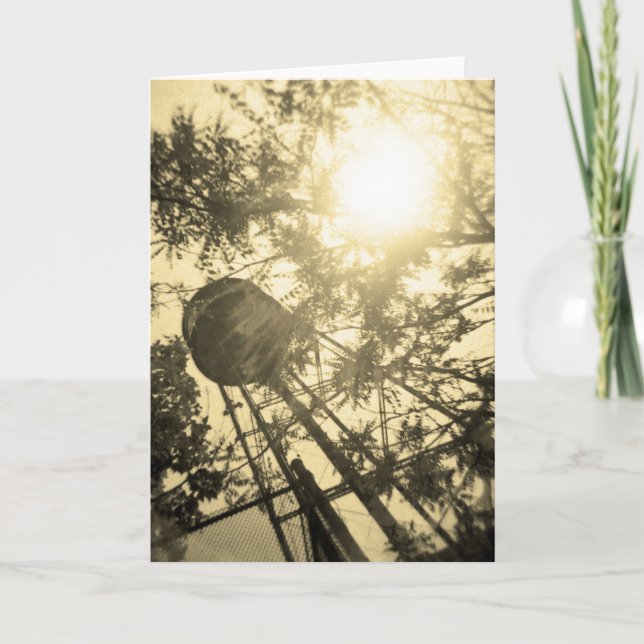 Carte Tour d'eau de Brooklyn 3 (Devant)