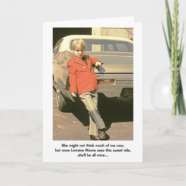 Carte Tour doux (Devant)