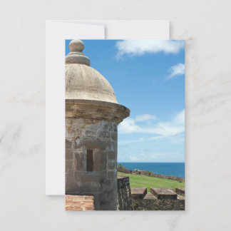 Carte Tour San Cristobal Fort