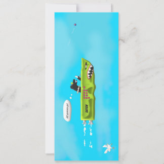 Carte Tous les systèmes s'en vont !