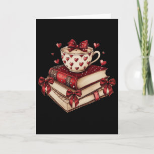 Carte Tous réservés pour la Saint-Valentin - Amoureux de
