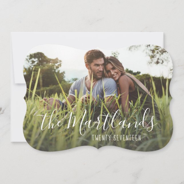 CARTE TOUT À PROPOS DU NOM (Devant)