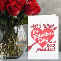 Tout ce que je veux pour la Saint-Valentin est un
