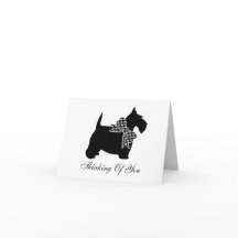 Tout le Scottie d'occasion personnalisent