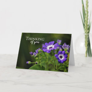 Carte Toute occasion penser à You Card