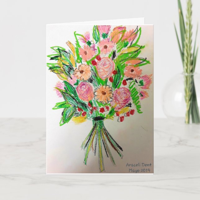 Carte Toute occasion vide (Devant)