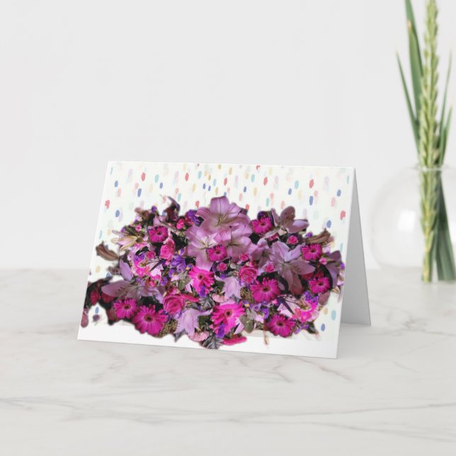 Carte Toute occasion vide (Devant)