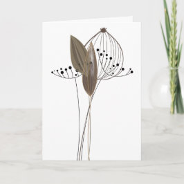 CARTE TOUTES OCCASIONS - MODERNE ET ÉPURE