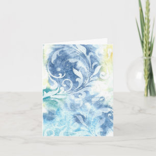 Carte Toutes Occasions 'Swirls'