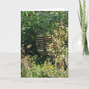 Carte Tracteur masqué