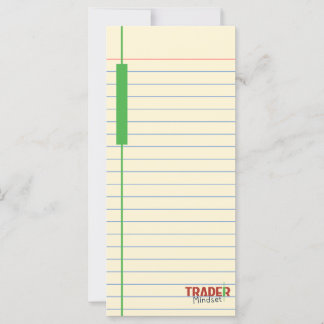 Carte Trader Mindset – Discipline Focus & Trading Psycho