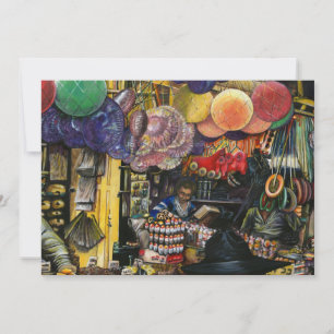 Carte Traditions du commerce ancien, Jérusalem