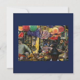 Carte Traditions du commerce ancien, Jérusalem