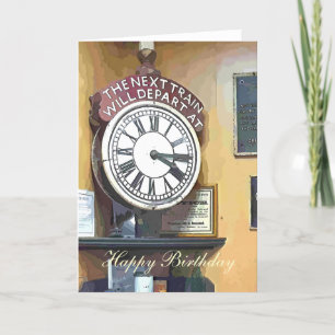 CARTE TRAIN STATIONS