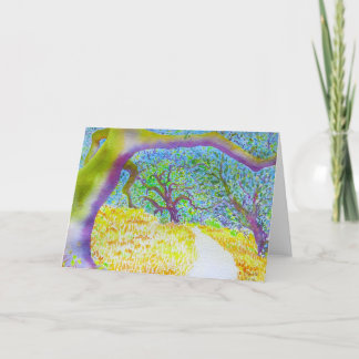 Carte Traînée régionale de parc de montagne de Taylor