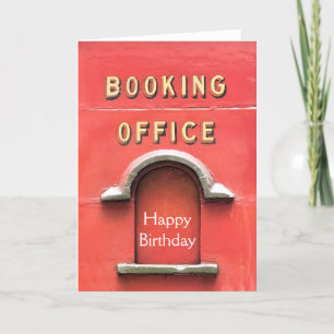 CARTE TRAINS À VAPEUR