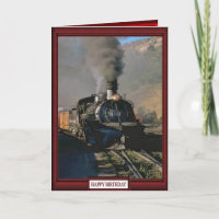 Trains et voies - train de fret
