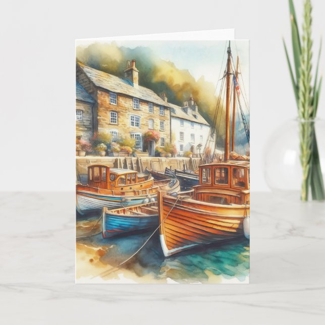 Carte Tranquille (Devant)