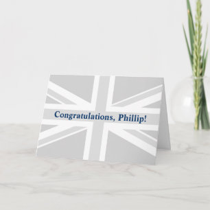 Carte Transmettre Parade Félicitations Ajouter Un Nom