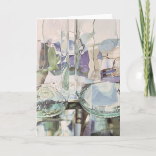 Carte Transparent vert