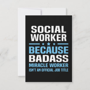 Carte Travailleur social Noël vilain