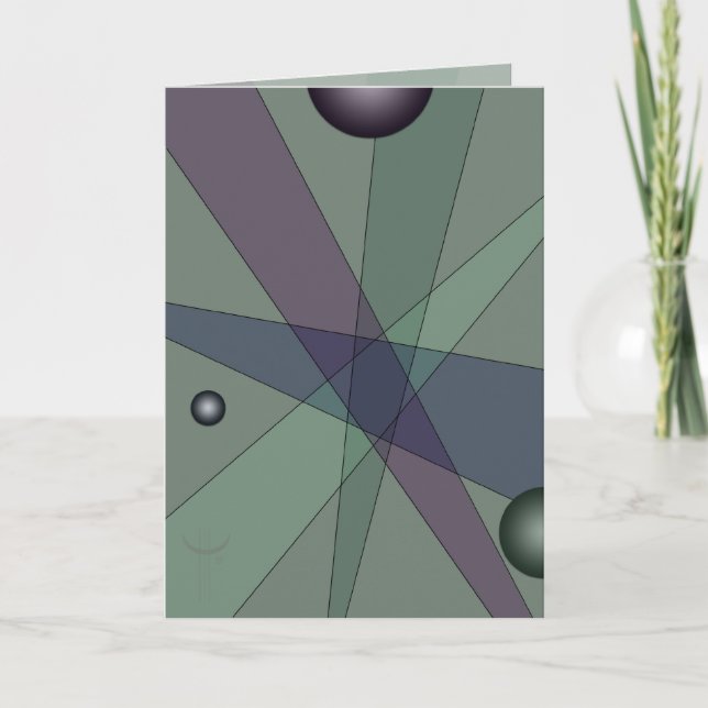 Carte Traversée (Devant)