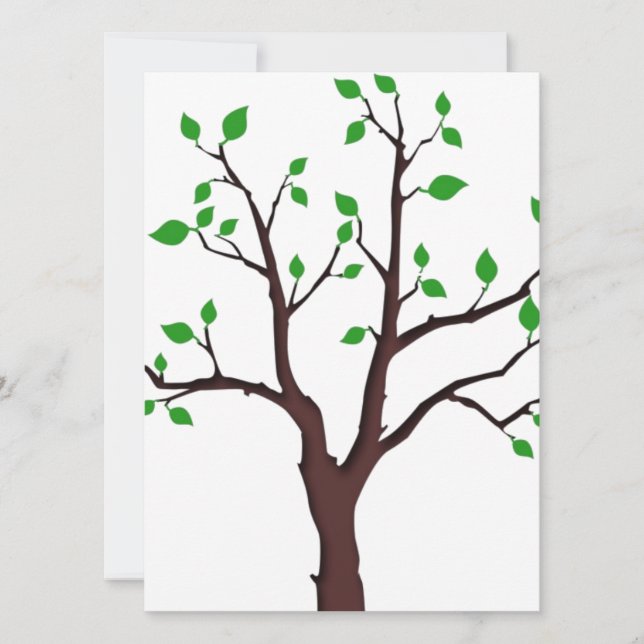 Carte Tree of Life (Devant)