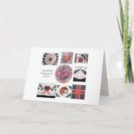 Carte Trésors couronnés 2019