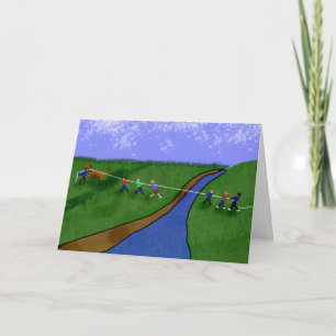 Carte tricherie de guerre