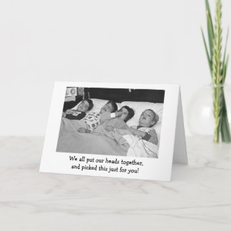 Carte Trié à la main